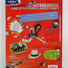 Michael Dubois : Vanhemmilta kielletty iso matkailukirja - pikkukuva 2