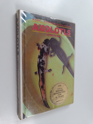 Peter W. Scott : Axolotls