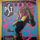Psi - Anderson division book one - pikkukuva 1