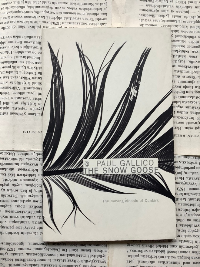 Paul Gallico - The Snow Goose and the Small Miracle