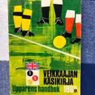 Veikkaajan käsikirja 1968. - pikkukuva 1