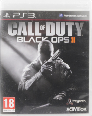 Call Of Duty: Black Ops II