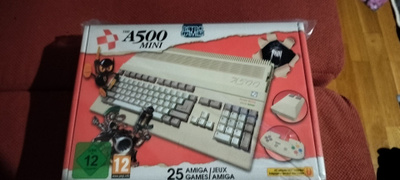 Mini amiga 500