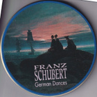 CD: Franz Schubert: German dances - pikkukuva 1