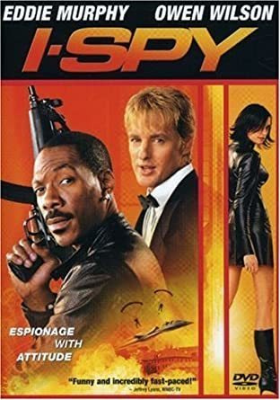 I-Spy  -  DVD