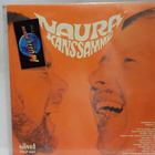 NAURA KANSSAMME  M-/M- LP - pikkukuva 1