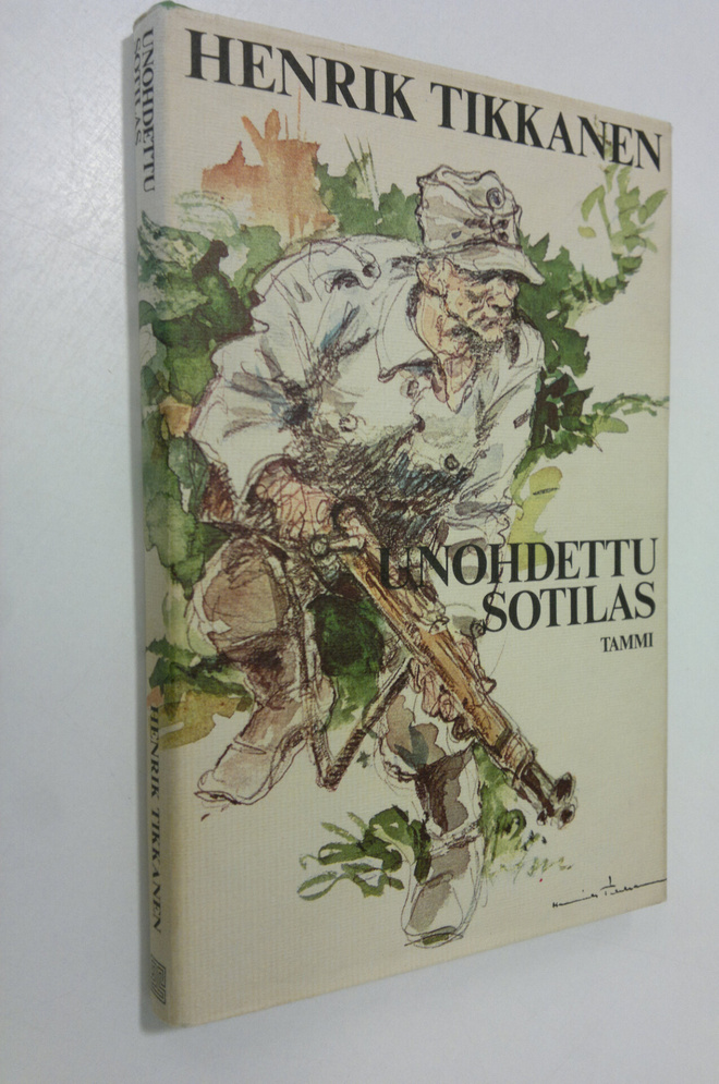 Henrik Tikkanen : Unohdettu sotilas