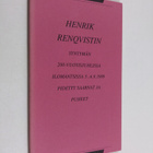 Henrik Renqvistin syntymän 200-vuotisjuhlissa Ilomantsiss... - pikkukuva 1