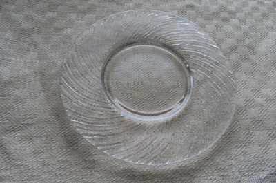 Iittala/T. Sarpaneva - Tsaikka-lautaset 4 kpl