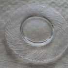 Iittala/T. Sarpaneva - Tsaikka-lautaset 4 kpl - pikkukuva 1