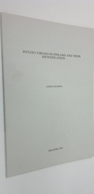 Aarne Kurppa : Potato viruses in Finland and their identi...