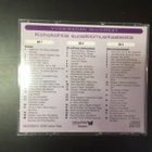 V/A - Vuosisadan ikivihreät (Kohokohtia musikaaleista) 3CD - pikkukuva 2