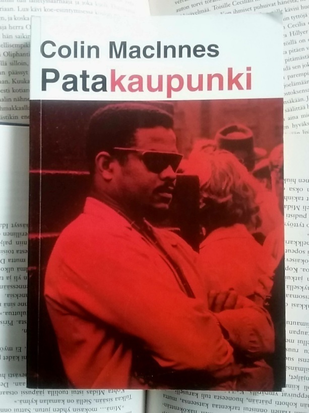 Colin MacInnes - Patakaupunki (nid.)