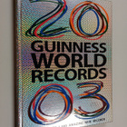 Peter Watts ym. : Guinness World Records 2003 - pikkukuva 1