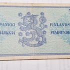500 mk 1956 wal-saklen f6711449 kl 4 - pikkukuva 2