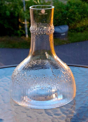 Iittala Niva karahvi