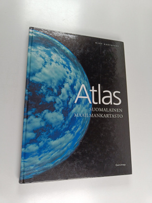 Atlas : suomalainen maailmankartasto
