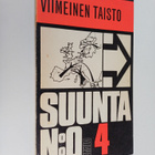 Kati Peltola : Suunta n:o 4 : Viimeinen taisto - pikkukuva 1