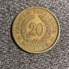 Suomi 20 Markkaa 1937 - pikkukuva 1