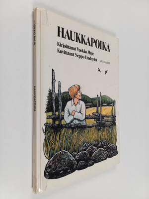 Vuokko Muje : Haukkapoika