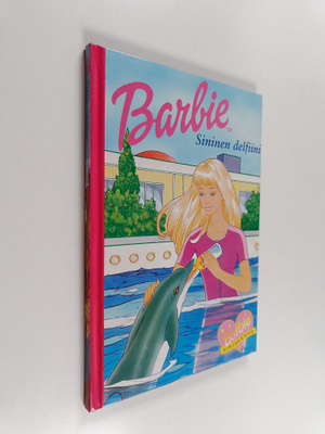Barbie : sininen delfiini