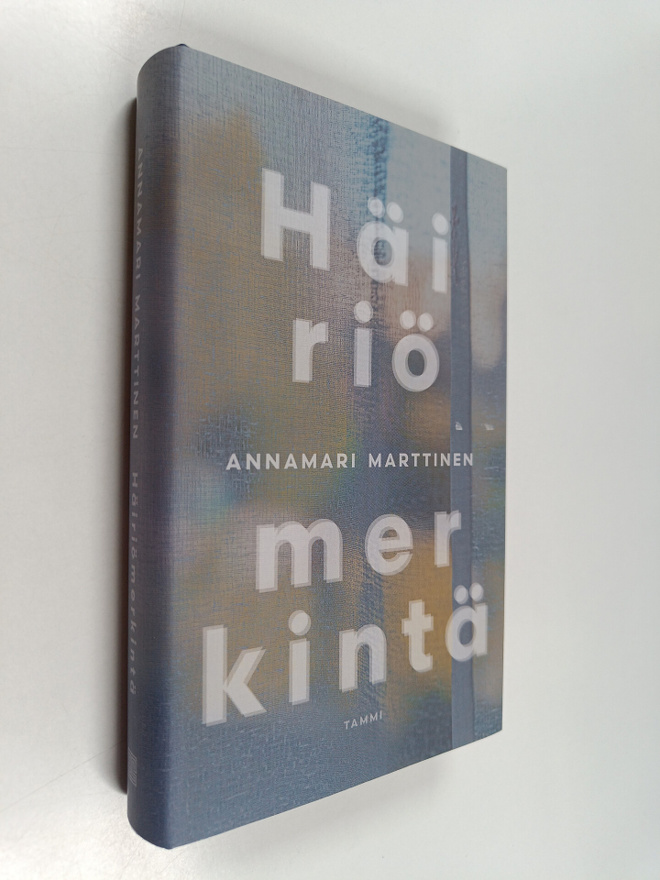 Annamari Marttinen : Häiriömerkintä
