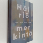 Annamari Marttinen : Häiriömerkintä - pikkukuva 1