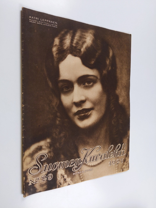 Suomen kuvalehti n:o 29/1927