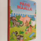 Anna Curti : Päivä maalla - pikkukuva 1