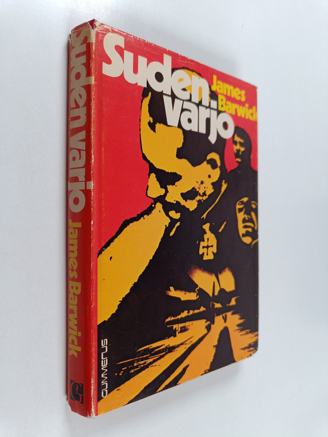 James Barwick : Suden varjo