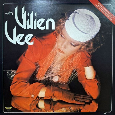 Vivien Vee: With Vivien Vee italo-LP