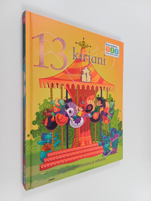 Eli A. Cantillon : 13 kirjani : kirja kolmestatoista ja r...