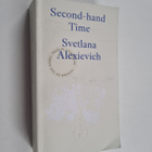 Svetlana Alexievich : Second-hand time - pikkukuva 1