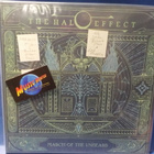 THE HALO EFFECT - MARCH OF THE UNDEAD M-/M- LP - pikkukuva 1