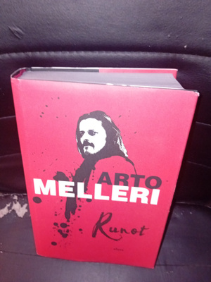 Arto Melleri : Runot ( Kovakantinen) SIS POSTIKULUT