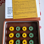 Tramp Vintage Backgammon peli. Pelikan - pikkukuva 2