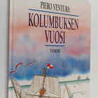 Piero Ventura : Kolumbuksen vuosi - pikkukuva 1