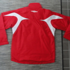 Umbro tuulitakki 152 cm, oikein siisti - pikkukuva 2