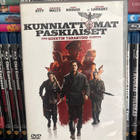Kunniattomat paskiaiset (2009) Quentin Tarantino - pikkukuva 1