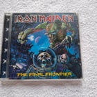 Iron Maiden – The Final Frontier CD - pikkukuva 1