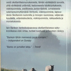 Iain Banks: Crow Roadin käsikirjoitus (nide Loki 2006) - pikkukuva 2