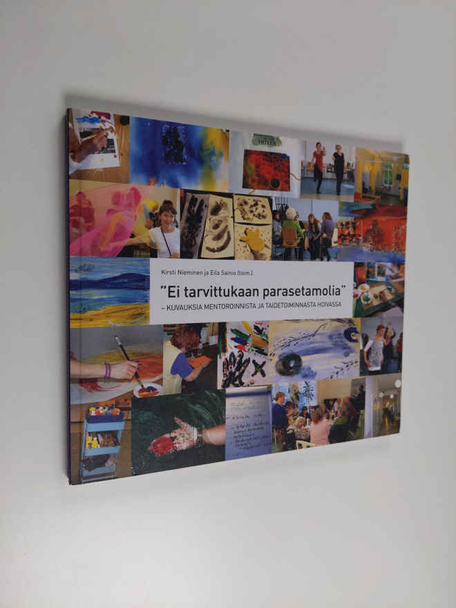 "Ei tarvittukaan parasetamolia" - Kuvauksia mentoroinnist...