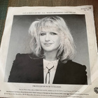 CHRISTINE McVIE :Got A Hold On Me * +1 * SCAN 1984 - pikkukuva 2