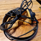Vintage Sennheiser hd 420 sl Kuulokkeet.Hienot - pikkukuva 5