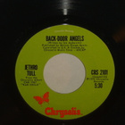 Jethro Tull 7" Bungle In The Jungle/Back-Door Angels - pikkukuva 2