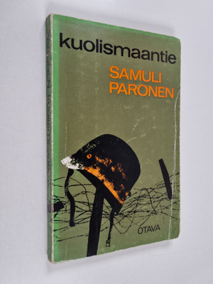Samuli Paronen : Kuolismaantie