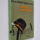 Samuli Paronen : Kuolismaantie - pikkukuva 1