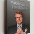 Björn Wahlroos : Markkinat ja demokratia : loppu enemmist... - pikkukuva 1