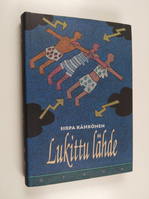 Sirpa Kähkönen : Lukittu lähde