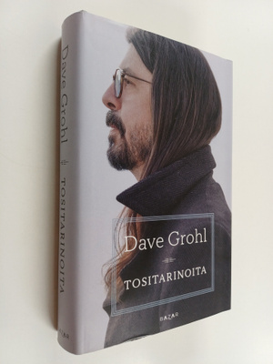 Dave Grohl : Tositarinoita